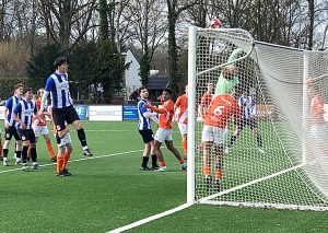 EVV Echt hervat competitie in Nijmegen tegen Orion. 4