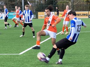 EVV Echt hervat competitie in Nijmegen tegen Orion. 6