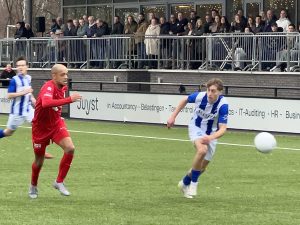 EVV Echt incasseert flinke nederlaag. 9