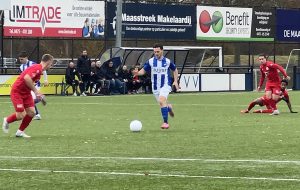 EVV Echt incasseert flinke nederlaag. 2