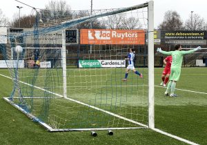 EVV Echt incasseert flinke nederlaag. 3