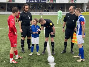 EVV Echt incasseert flinke nederlaag. 8