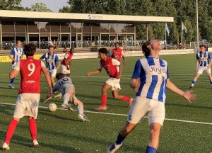 EVV Echt - MVV Maastricht O21 1-2 1