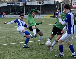 EVV Echt ontvangt Baronie. 7