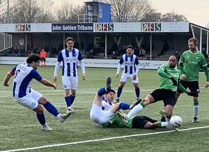 EVV Echt ontvangt Baronie. 8