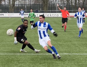 EVV Echt ontvangt Baronie.