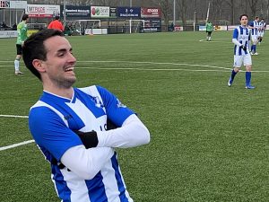 EVV Echt ontvangt Baronie. 1