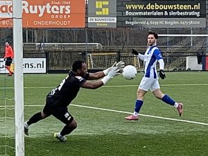 EVV Echt ontvangt Baronie. 2