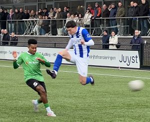 EVV Echt ontvangt Baronie. 3