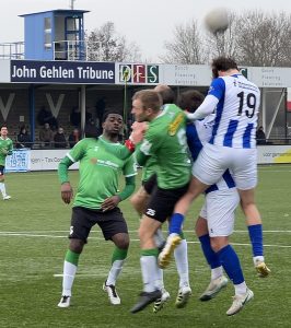 EVV Echt ontvangt Baronie. 4