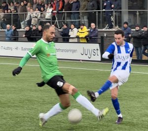 EVV Echt ontvangt Baronie. 5