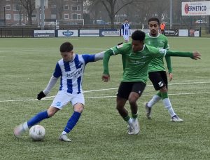 EVV Echt ontvangt Baronie. 6