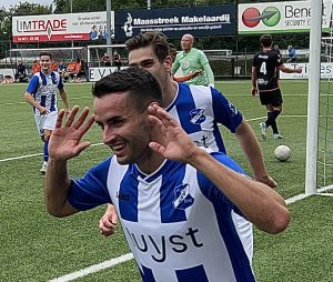 EVV Echt ontvangt Orion 2