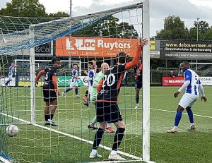 EVV Echt ontvangt Orion 4