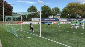 EVV Echt op bezoek bij Baronie.