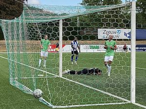 EVV Echt op bezoek bij Baronie. 1