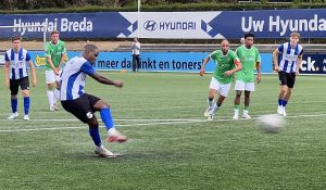 EVV Echt op bezoek bij Baronie. 2