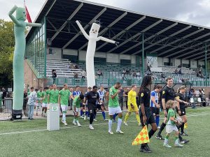 EVV Echt op bezoek bij Baronie. 3