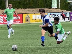 EVV Echt op bezoek bij Baronie. 5