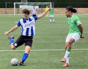 EVV Echt op bezoek bij Baronie. 6