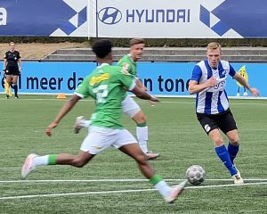 EVV Echt op bezoek bij Baronie. 7