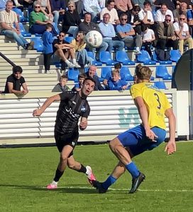 EVV Echt op bezoek bij FC Lisse. 6