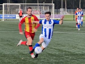 EVV Echt op bezoek bij Juliana’31 12