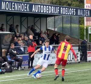 EVV Echt op bezoek bij Juliana’31