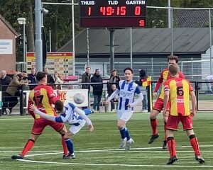 EVV Echt op bezoek bij Juliana’31 2