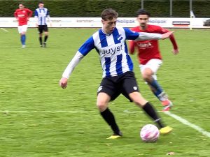 EVV Echt op bezoek bij SV Venray 11