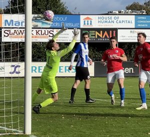 EVV Echt op bezoek bij SV Venray