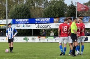 EVV Echt op bezoek bij SV Venray 4