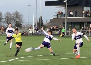 EVV Echt op zaterdag naar Leerdam 1