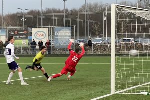 EVV Echt op zaterdag naar Leerdam 2