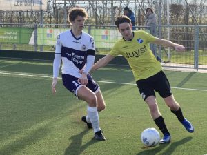 EVV Echt op zaterdag naar Leerdam 4