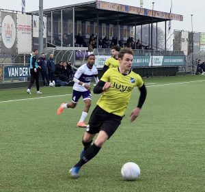 EVV Echt op zaterdag naar Leerdam 5