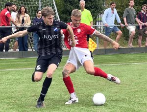 EVV Echt opent seizoen 2026-2027 met uitwedstrijd tegen Goes. 9