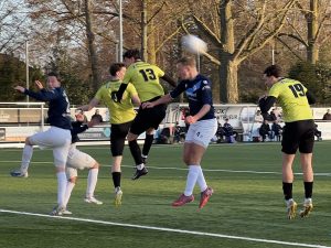 EVV Echt pakt weer overwinning in uitduel. 1