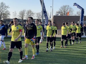 EVV Echt pakt weer overwinning in uitduel. 4