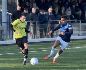 EVV Echt pakt weer overwinning in uitduel. 6