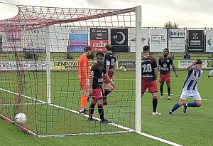 EVV Echt pakt winst in Hoornaar 2