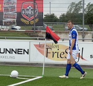 EVV Echt pakt winst in Hoornaar