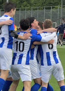 EVV Echt pakt winst in Hoornaar 3