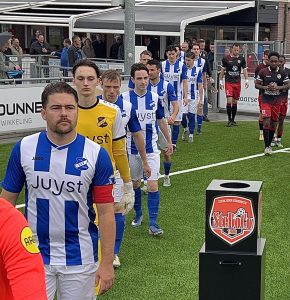 EVV Echt pakt winst in Hoornaar 5