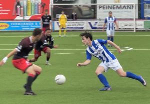 EVV Echt pakt winst in Hoornaar 7