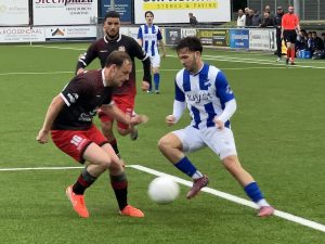 EVV Echt pakt winst in Hoornaar 8