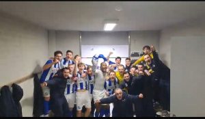 EVV Echt sluit 1e seizoenshelft af tegen OJC Rosmalen 11