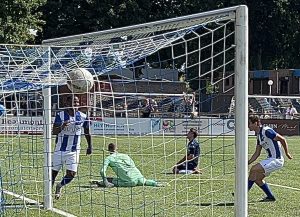 EVV Echt start seizoen met thuisduel tegen Mierlo Hout. 1