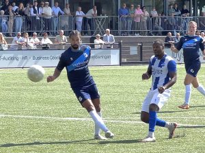 EVV Echt start seizoen met thuisduel tegen Mierlo Hout. 2