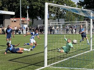 EVV Echt start seizoen met thuisduel tegen Mierlo Hout. 4